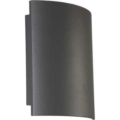 18W 1 LED Light Outdoor Wall Lantern by Eurofase - 34174