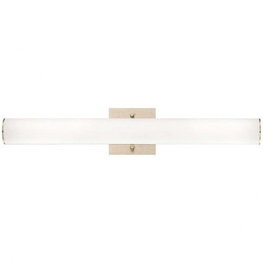 Oakfield Fields 24W 1 LED Light Wall Sconce by Bailey Street Home - 79-BEL-4186892