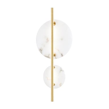 Silvertonhill Avenue 1 Light Wall Sconce by Bailey Street Home - 116-BEL-4313444
