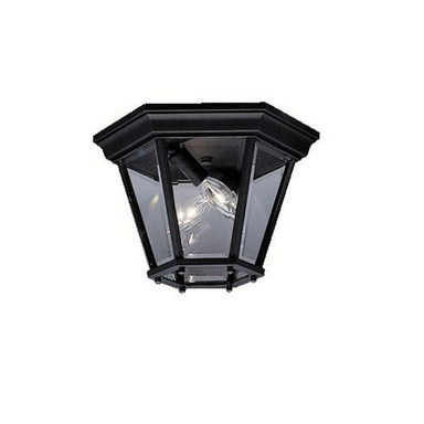 Birchgrave Close 2 Light Mini Outdoor Flush Mount by Bailey Street Home - 147-BEL-555926