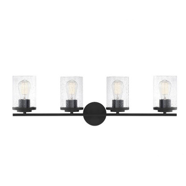 Bruce Mount 4 Light Vanity Light by Bailey Street Home - 159-BEL-929665