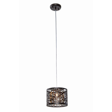 Williams Acre-1 Light Pendant in Contemporary style-7.75 Inches wide by 8 inches high - 174-BEL-463241