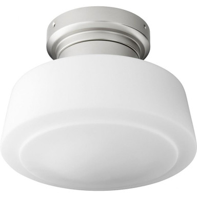 Windmill 10W 1 LED Ceiling Fan Light Kit 9.25 by 6 Inches by Quorum - 1903