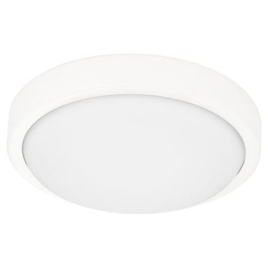 Accessory 24W 1 LED Ceiling Fan Light Kit by Quorum - 1012-LED