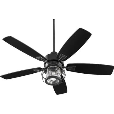 Kentmere Close Ceiling Fan 52 inches wide by 18.46 inches high by BSH - 183-BEL-616544