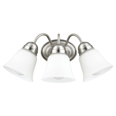 3 Light Wall Sconce 16.5 Inch Wide by Bailey Street Home - 183-BEL-906363