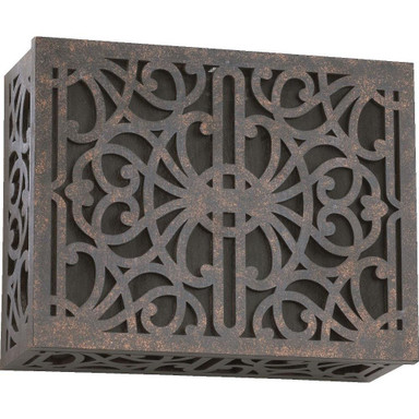 Accessory 7.75 Inch Surface Mouont Chime Grill by Bailey Street Home - 183-BEL-1049275