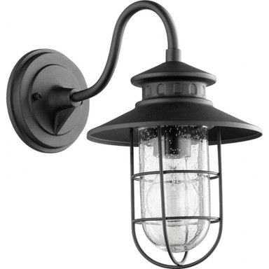 Moriarty 1 Light Outdoor Wall Lantern by Bailey Street Home - 183-BEL-667592