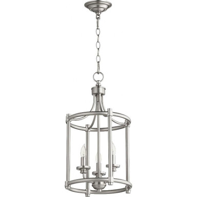 Rossington 3 Light Medium Pendant by Bailey Street Home - 183-BEL-616779