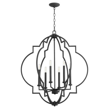 Dublin 6 Light Large Pendant by Bailey Street Home - 183-BEL-906650