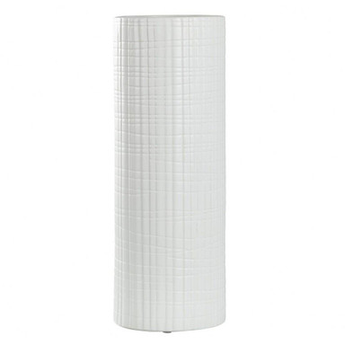 Plantation Lea 19.1 Inch Vase In Modern by Bailey Street Home - 2476-BEL-1294122