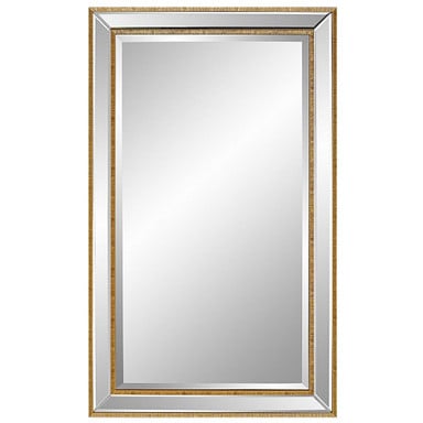 Mirror 40 Inch Tall and 24 Inch Wide by Bailey Street Home - 2607-BEL-1326039
