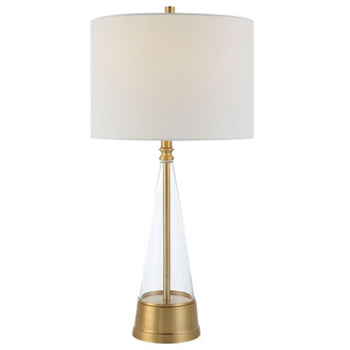 Hurst Hills 1 Light Table Lamp 28.5 Inches Tall and 14 Inches Wide by BSH - 2607-BEL-1326140