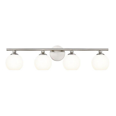 Dunlop Brook 4 Light Vanity Light by BSH - 372-BEL-1298298