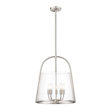 Buxton Parc 5 Light Large Pendant by BSH - 372-BEL-1298319