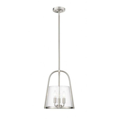 Buxton Parc 3 Light Medium Pendant by BSH - 372-BEL-1298318