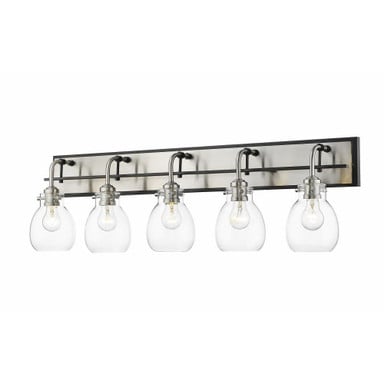 Gardeners Springs 5 Light Vanity Light by Bailey Street Home - 372-BEL-856844