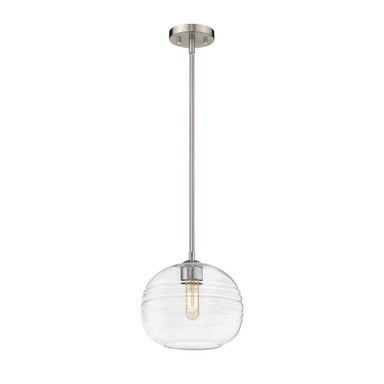 Arran Woods 1 Light Small Pendant 10 Inch Tall by Bailey Street Home - 372-BEL-937881