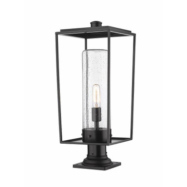 Mantus Road 1 Light 10 Inch Wide Flush Mount by Bailey Street Home - 372-BEL-1093845