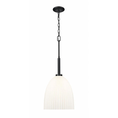 Picton Mews 1 Light Pendant 20.5 Inch Tall and 11.75 Inch Wide by BSH - 372-BEL-1374920