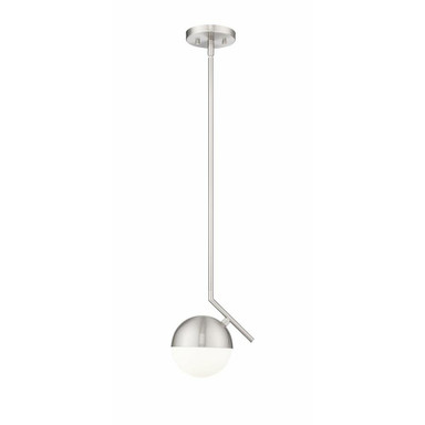 Meadowhead Terrace 1 Light Pendant 8.75 Inch Tall and 8.5 Inch Wide by BSH - 372-BEL-1365452