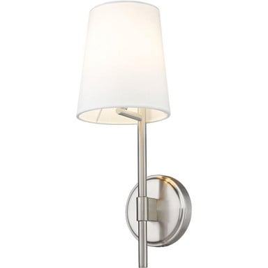 Lytham Mount 1 Light Wall Sconce by Bailey Street Home - 372-BEL-1113181