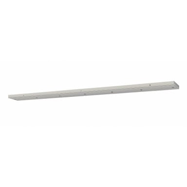 Accessory 7 Light Rectangular Ceiling Plate by BSH - 372-BEL-1332952