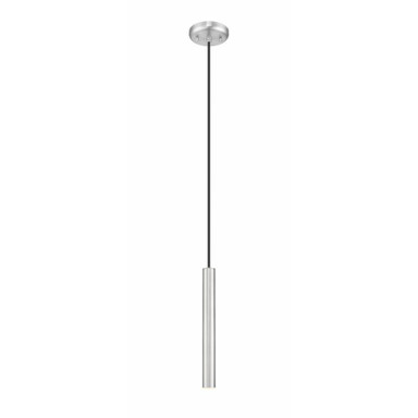 Victoria Haven 5W 1 LED Pendant 12 Inch Tall and 4.75 Inch Wide by BSH - 372-BEL-1363485