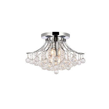 Quarry View Close 6 Light 19 Inch Wide Flush Mount by Bailey Street Home - 390-BEL-875910