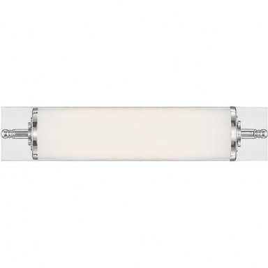 Squires Garden 6W 1 LED Light Wall Sconce by Bailey Street Home - 49-BEL-931527