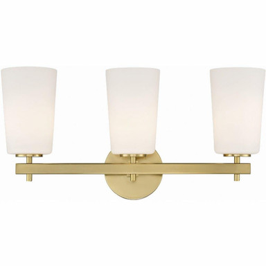 Wells End 3 Light Wall Sconce by Bailey Street Home - 49-BEL-1119045