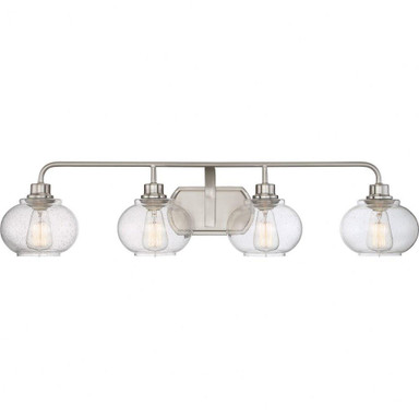 Albion Oval 4 Light Vanity Light by Bailey Street Home - 71-BEL-2242934