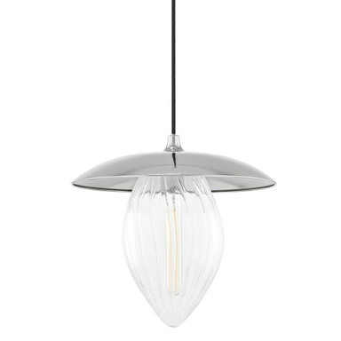 River Hall 1 Light Medium Pendant by Bailey Street Home - 735-BEL-4243540