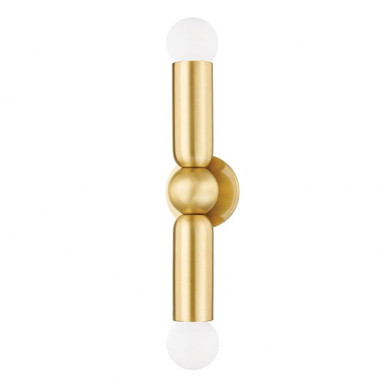 Millfield Ridge 2 Light Wall Sconce by Bailey Street Home - 735-BEL-1279906