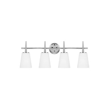 Bowness Lanes - Four Light Bathroom Light Fixture - 73-BEL-1001749