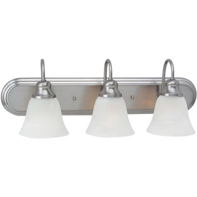Duchess Grange - Three Light Bathroom Light Fixture - 73-BEL-1001763