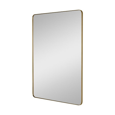 Meadow Piece - Large Rectangular Mirror-48 Inches Tall and 36 Inches Wide - 73-BEL-1326645