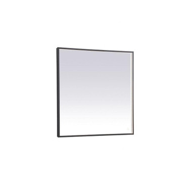 Fishermead Boulevard 42W LED Mirror 36X36 Inch Wide by Bailey Street Home - 779-BEL-1302115