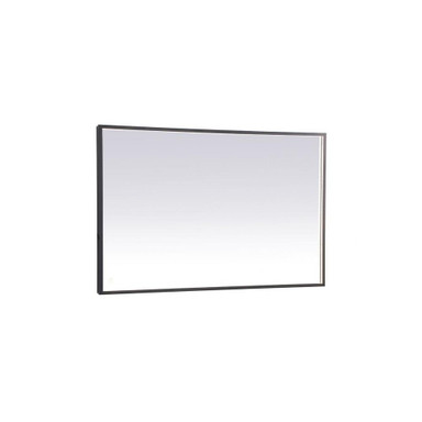 Fishermead Boulevard 44W LED Mirror 48X30 Inch Wide by Bailey Street Home - 779-BEL-1302113
