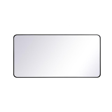 Lytton By Pass 60 Inch Rectangular Mirror by Bailey Street Home - 779-BEL-1302059