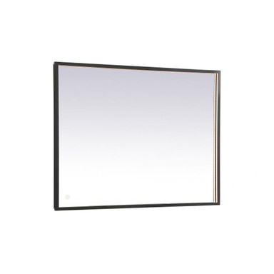 Fishermead Boulevard 36.7W LED Mirror 40X30 Inch Wide by Bailey Street Home - 779-BEL-1302112