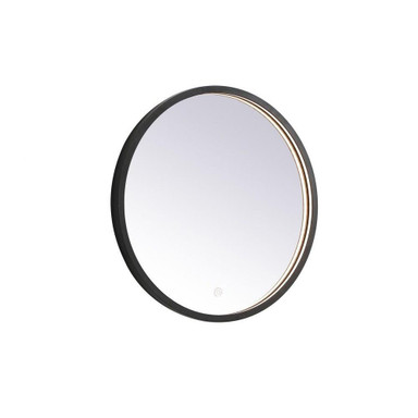 Fishermead Boulevard 23.1W LED Mirror 21X21 Inch Wide by Bailey Street Home - 779-BEL-1302090