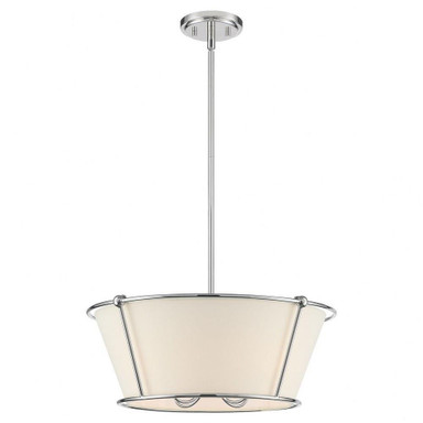 Stryd Bennett 4 Light Large Semi Flush Mount by Bailey Street Home - 79-BEL-4534120