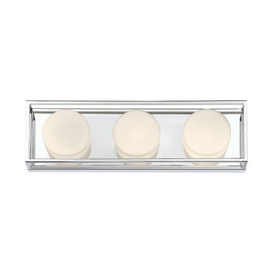 Walker Mill 10W 3 LED Light Vanity Light by Bailey Street Home - 79-BEL-4534060