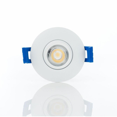 Williams Green 5W 1 LED 2 Inch Mini Round Gimbal by BSH - 79-BEL-1287544