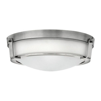 Gardner Farm 3 Light 16 Inch Wide Flush Mount by Bailey Street Home - 81-BEL-3002196