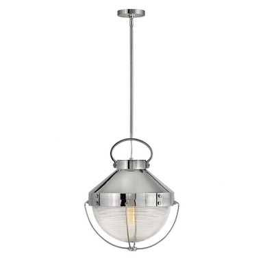 Eliot Mews 1 Light Small Pendant by Bailey Street Home - 81-BEL-3335646