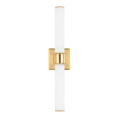 Miles Cottages 2 Light Wall Sconce by Bailey Street Home - 116-BEL-672482