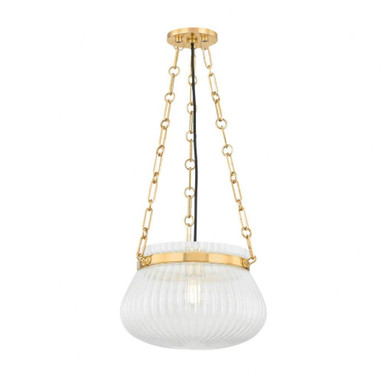 Heathfield Firs 1 Light Medium Pendant by Bailey Street Home - 116-BEL-1315372