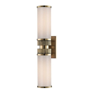 Clinton Promenade 2 Light Wall Sconce by Bailey Street Home - 116-BEL-633561